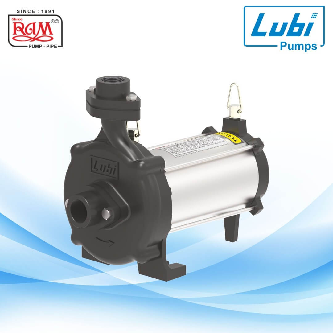 LUBI Mini Openwell Pump (LHL)
